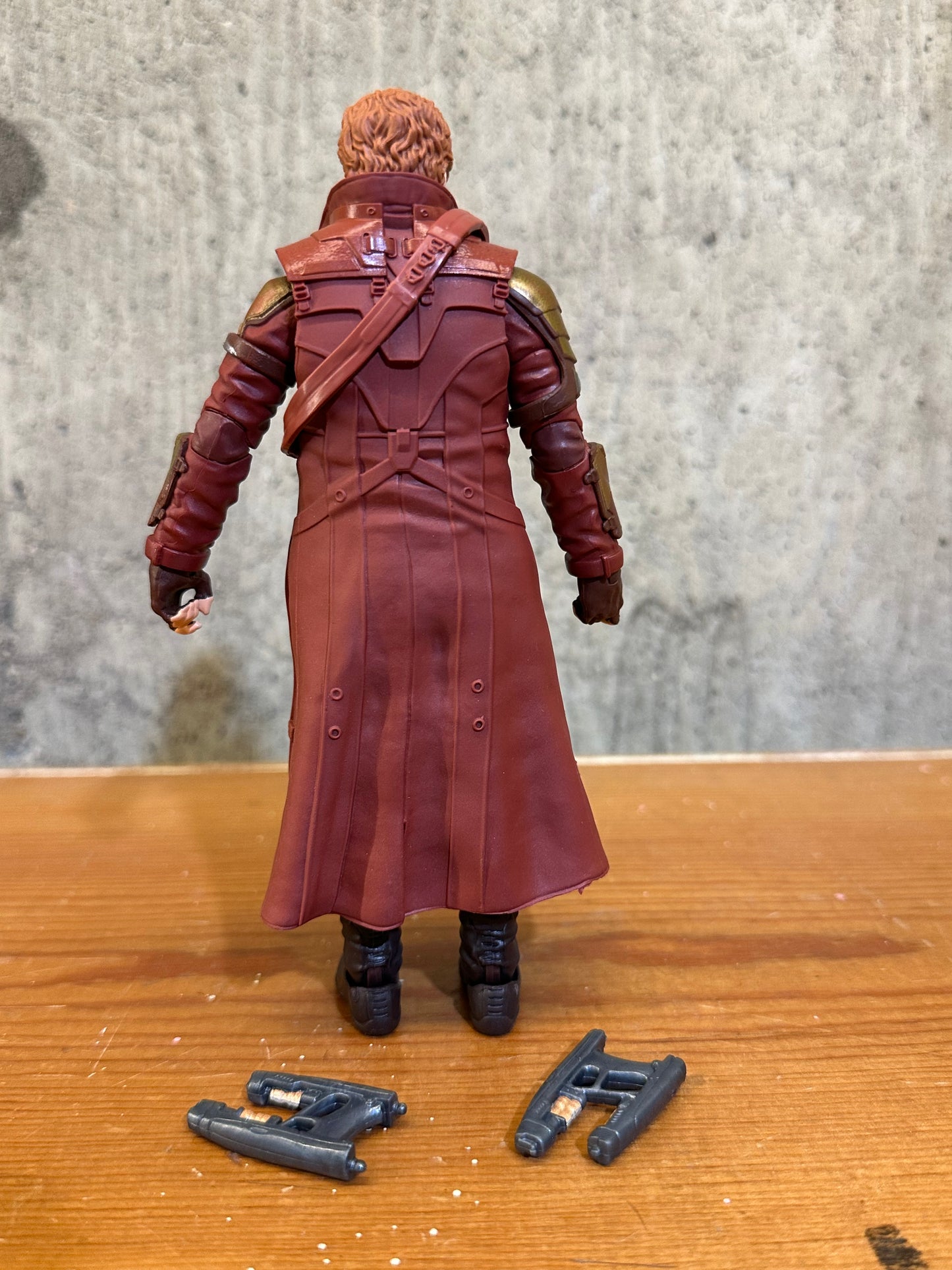 Marvel Legends Star Lord