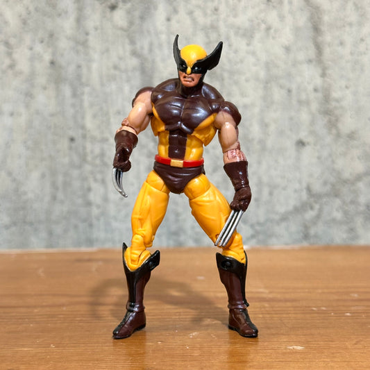 Wolverine 4” Marvel Infinite Series Action Figure Toy