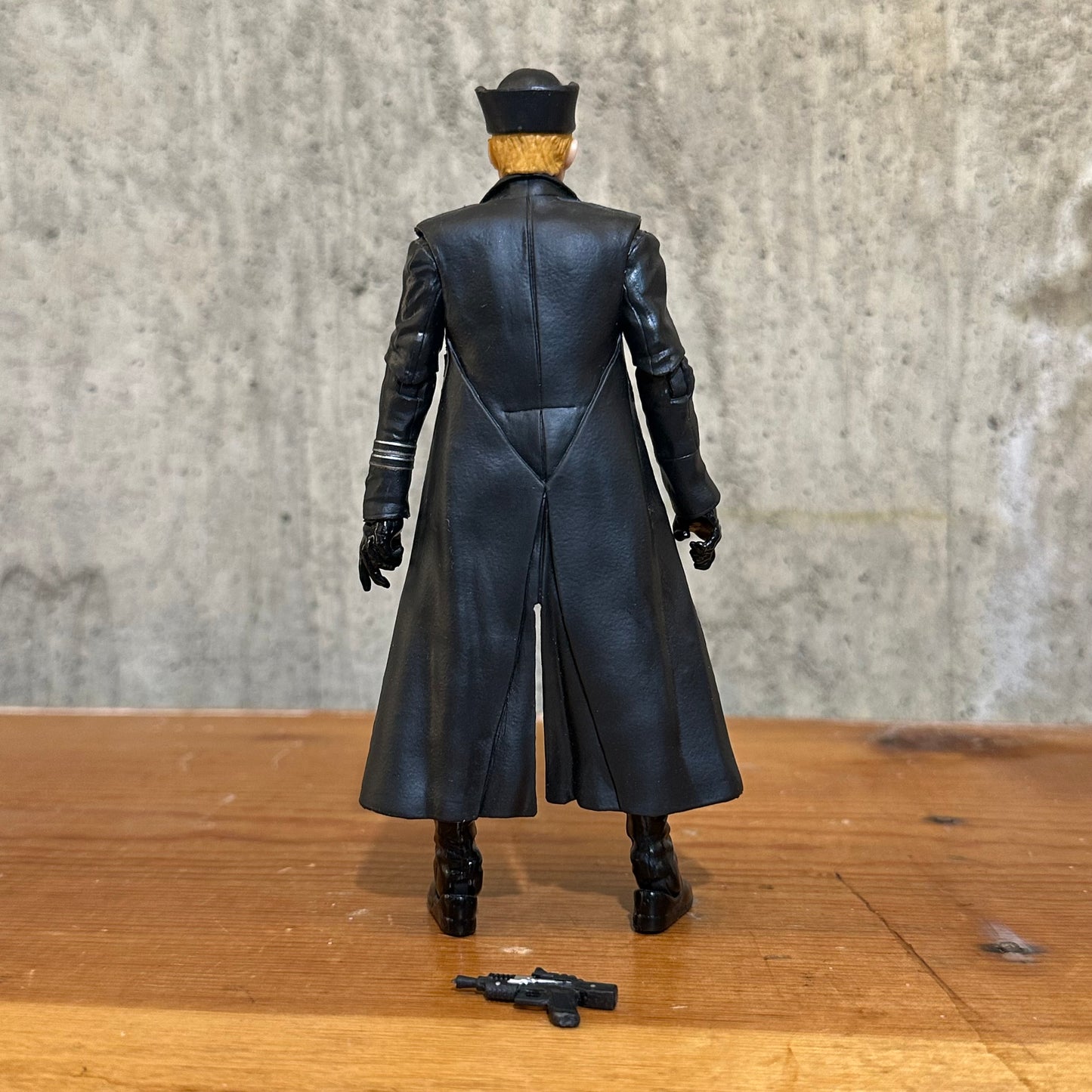 General Hux Star Wars Black Series 6” First Order Action Figure Toy