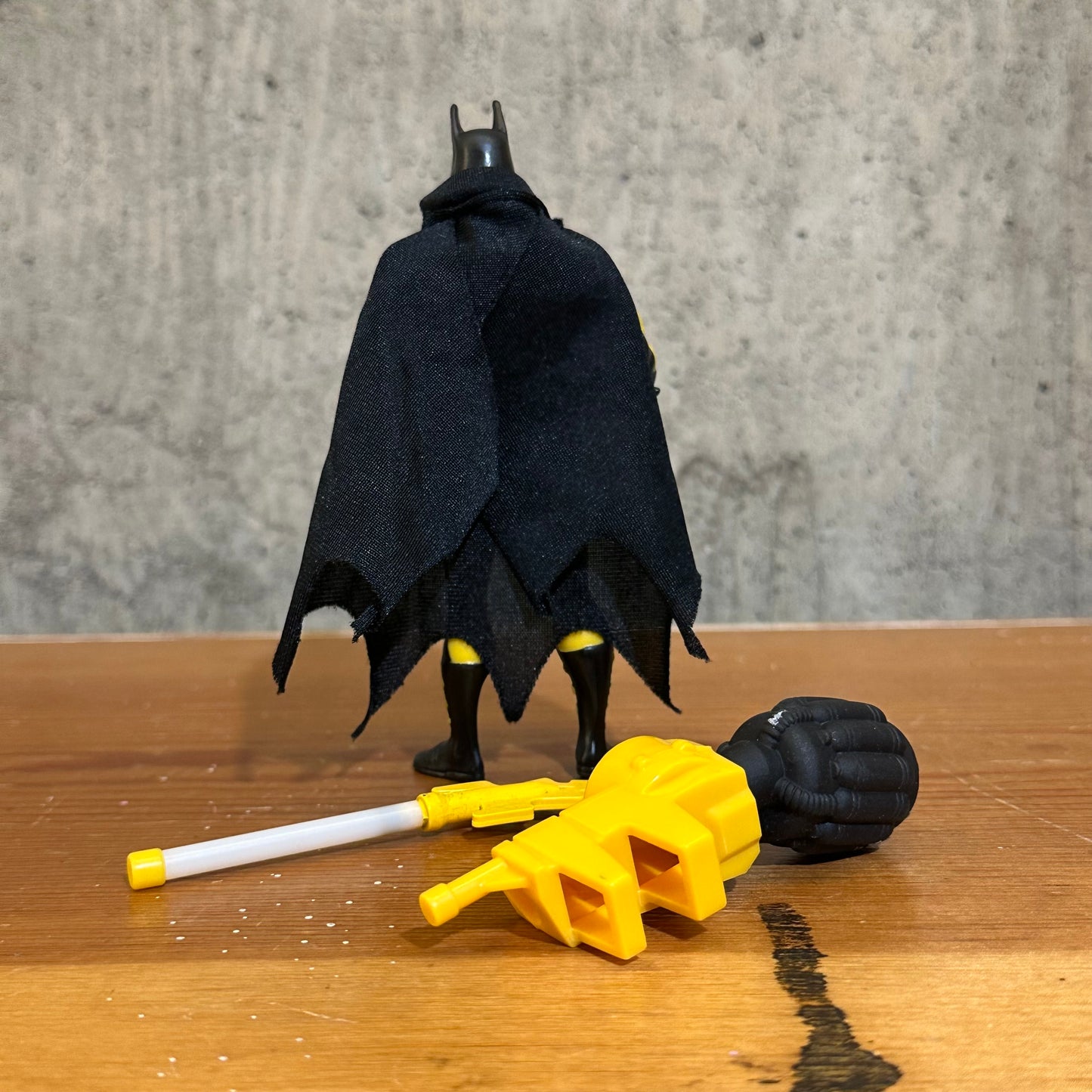 Hydro Charge Batman Batman Returns Complete Kenner Action Figure Tot 1993 DC Comics