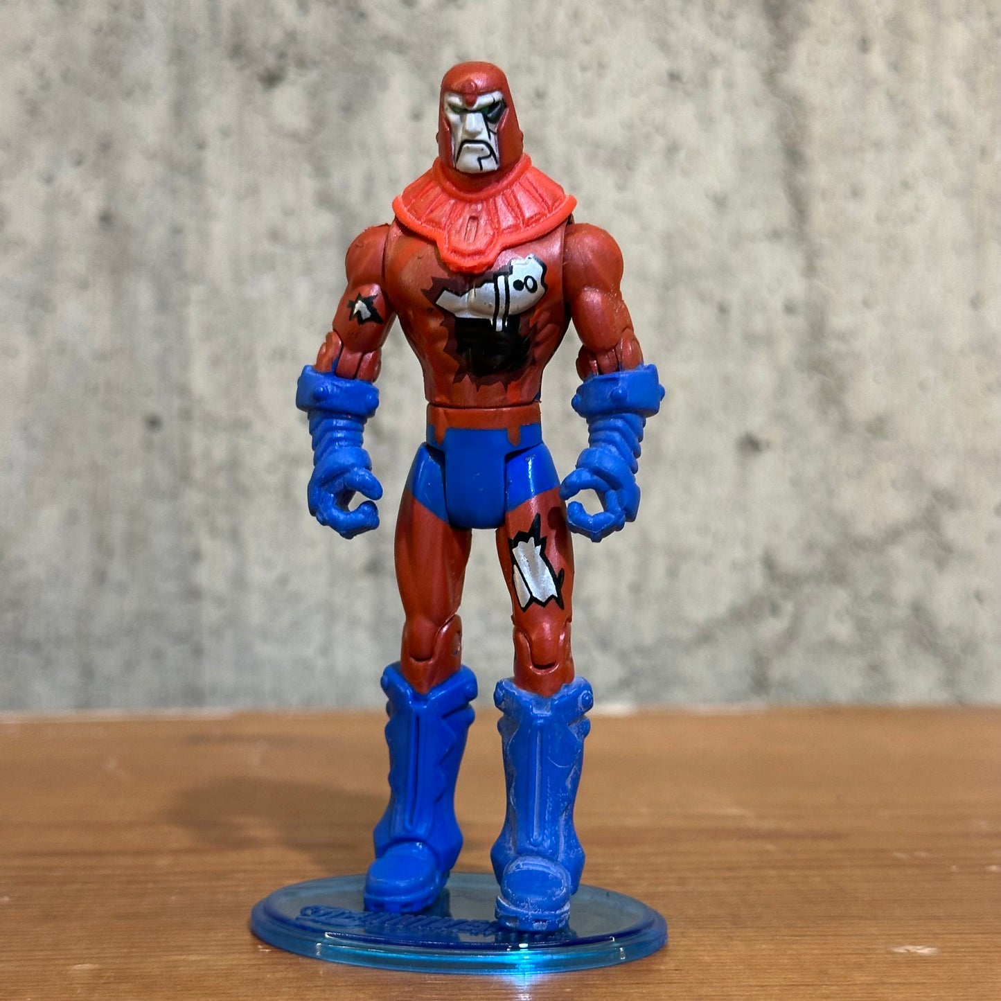 Manhunter Robot 4” DC Infinite Heroes Action Figure Toy DC Comics