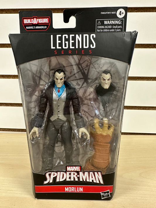 Morlun Sealed Marvel Legends Action Figure Toy