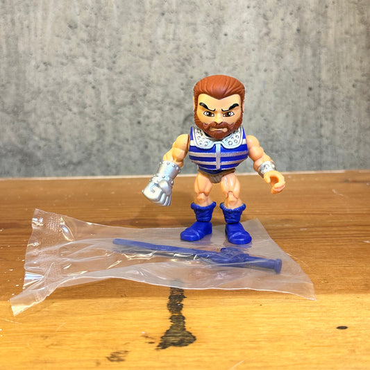 Fisto MOTU Loyal Subjects Complete Action Figure Collectible