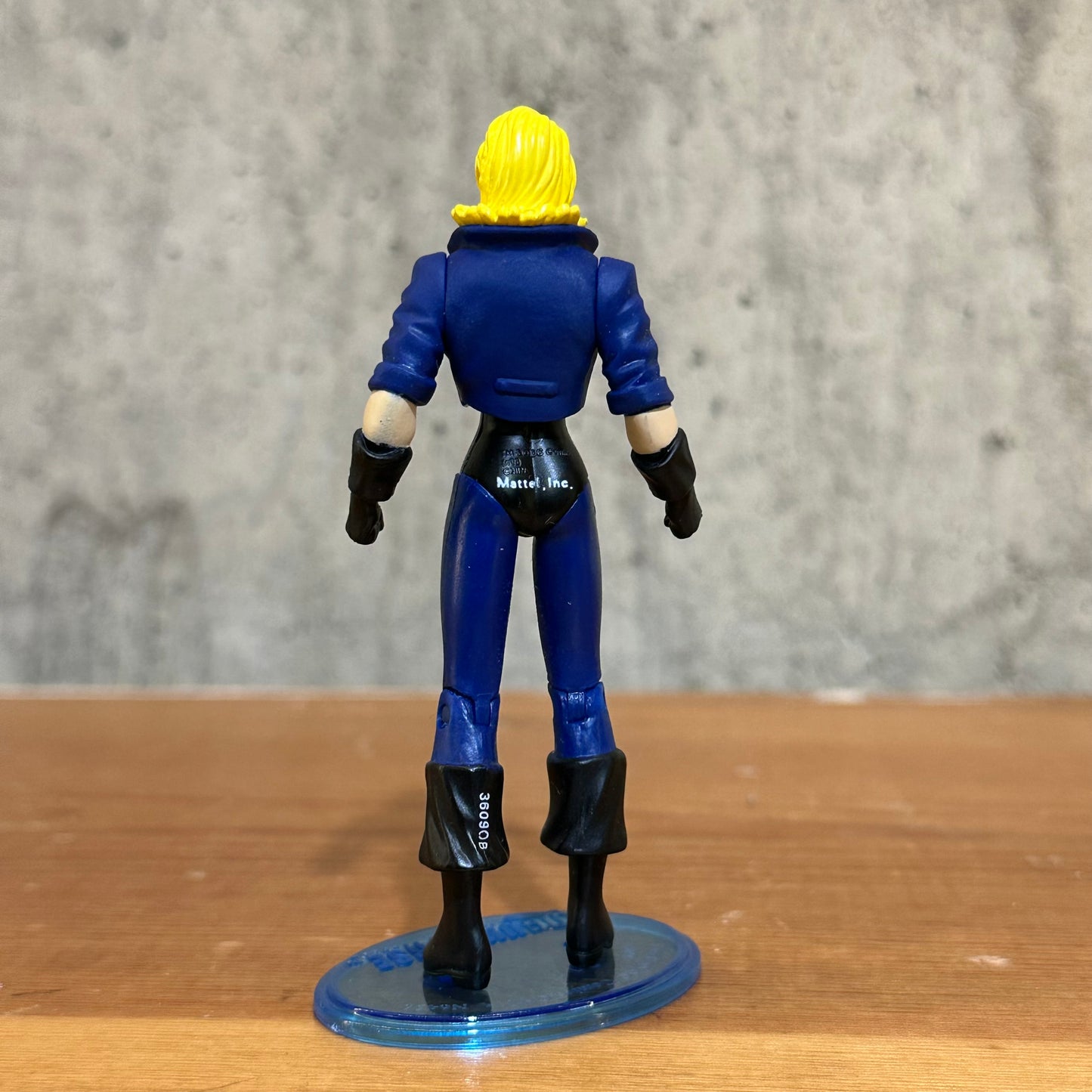 Black Canary DC Comics 4” Infinite Heroes Action Figure Toy