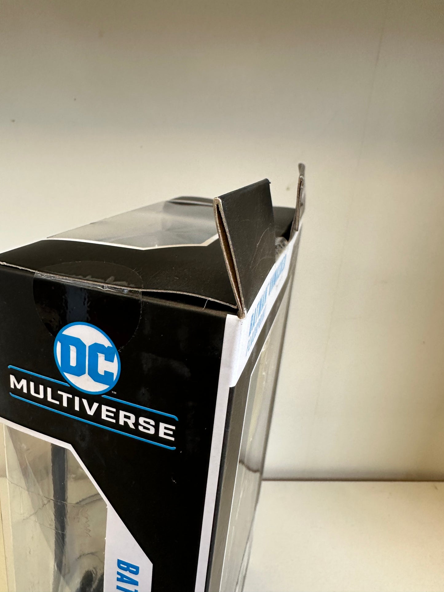 DC Comics Multiverse Batman unmasked Flashpoint Movie Sealed Action Figure