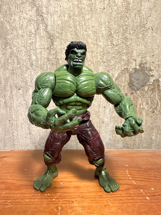 Hulk Marvel Legends Toy Biz Action Figure Toy