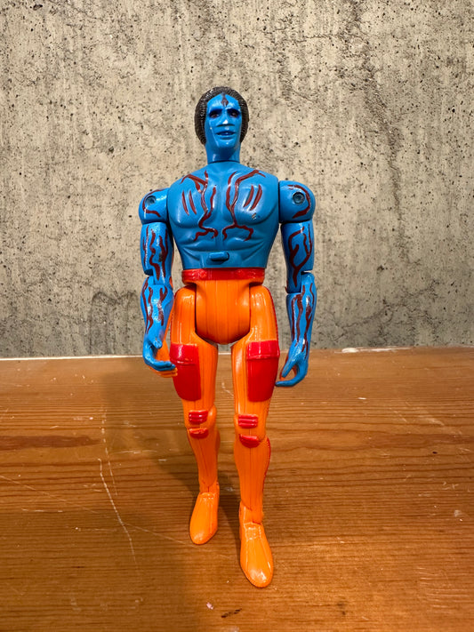 Adam Power Power Lords Action Figure Toy 1982 Revell