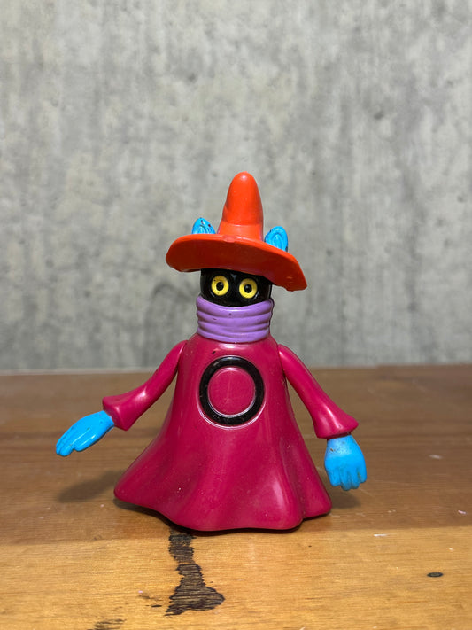 1983 MOTU Orko Vintage He-Man Action Figure Incomplete Toy