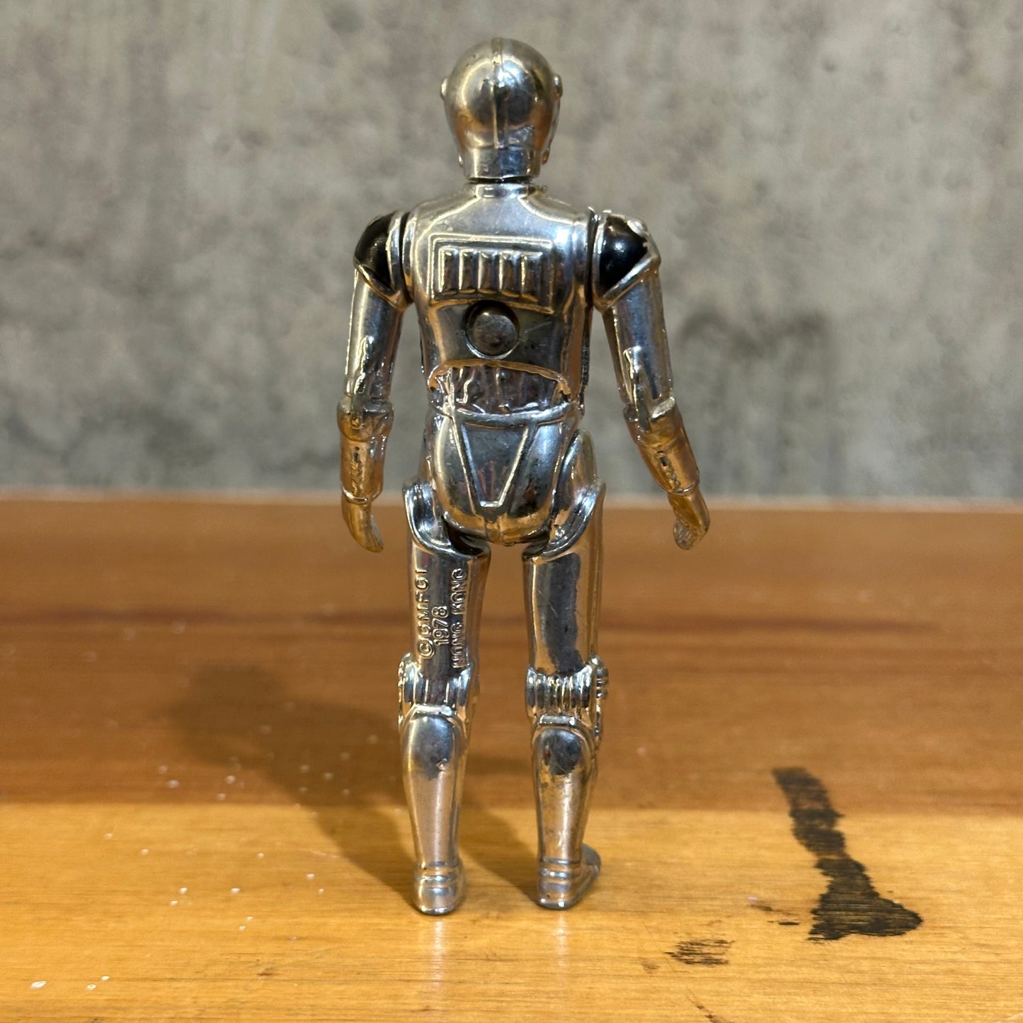 DSD Death Star Droid Star Wars 3.75” 1980 ESB 3.75” Action Figure Toy