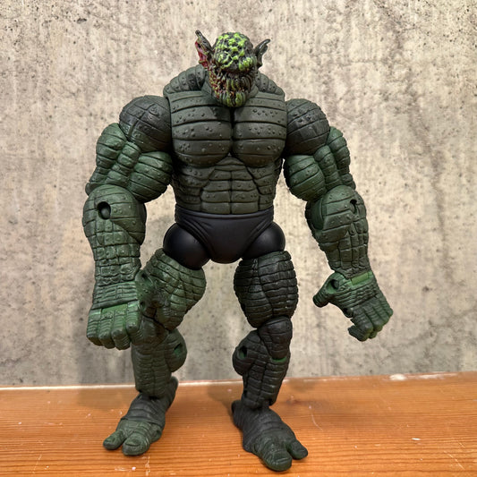 Abomination Melted Face Toy Biz Marvel Legends Deluxe Action Figure