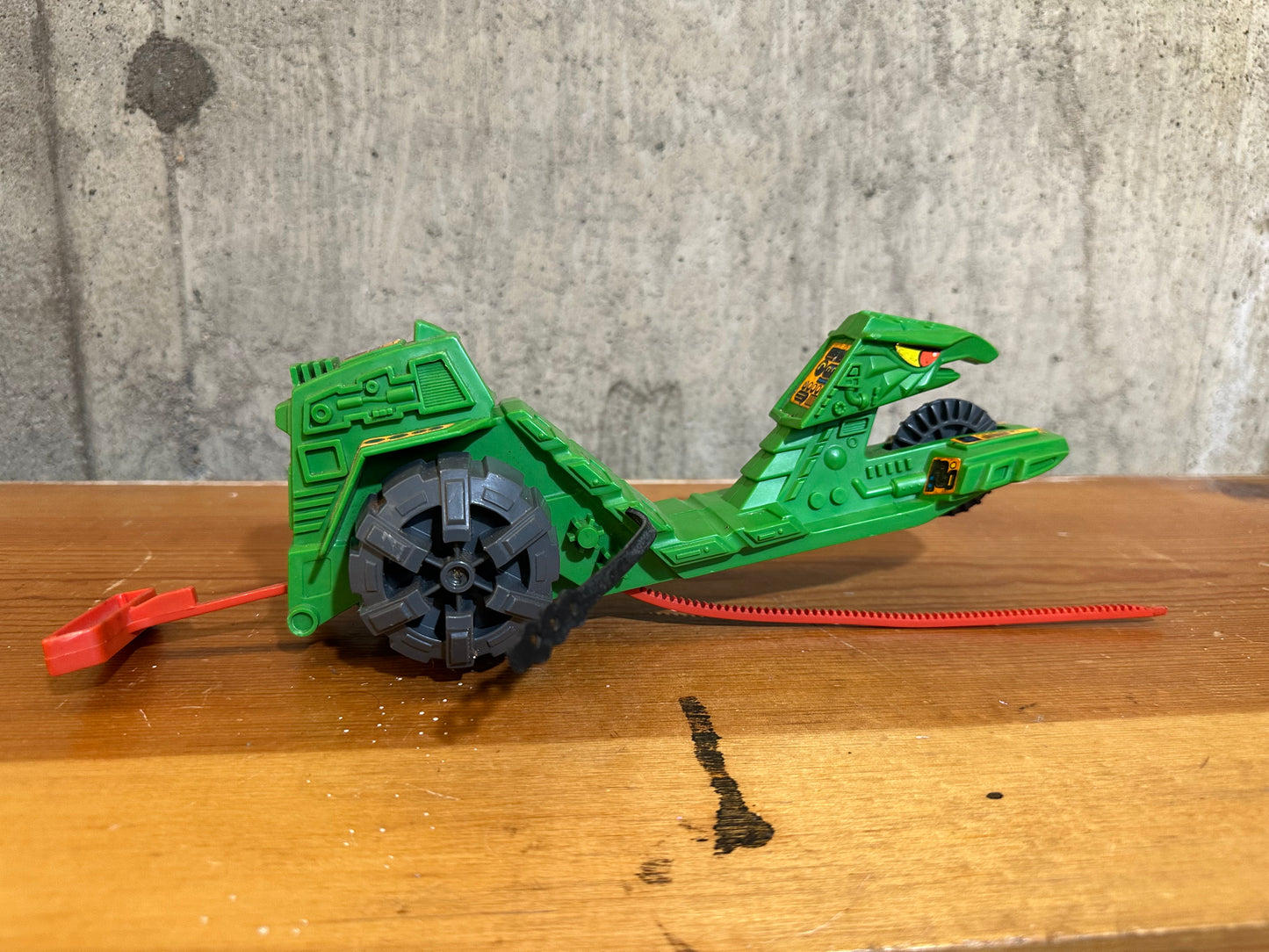 1983 MOTU Road Ripper Vehicle Mattel He-Man Masters of the Universe Vintage Toy