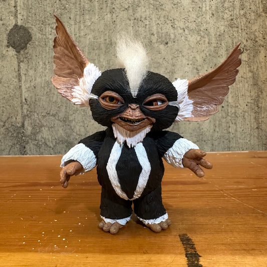 NECA Reel Toys Gremlins 2 The New Batch:  Mohawk the Mogwai with Rolling Eyes