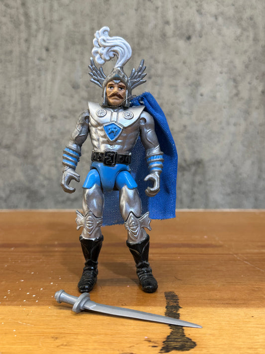 Strongheart Dungeons and Dragons 1983 LJN Advanced  D&D Complete