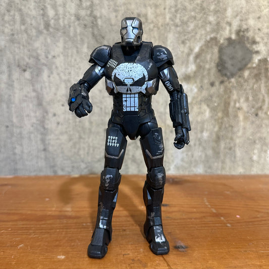 War Machine Punisher Marvel Legends 6” Action Figure Toy