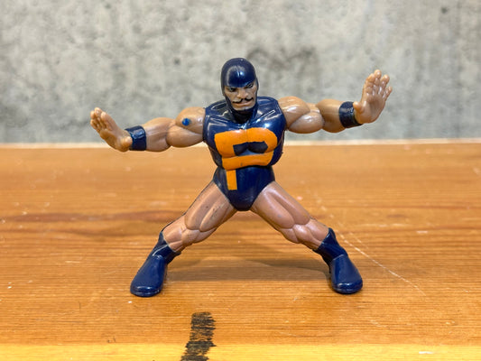 Marvel Uncanny X-Men Puck Basic 2.5" Action Figure 1998