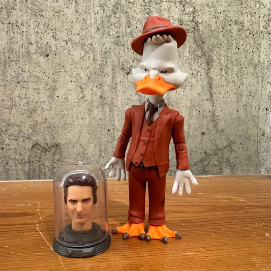 Howard The Duck Marvel Legends Complete Action Figure Toy