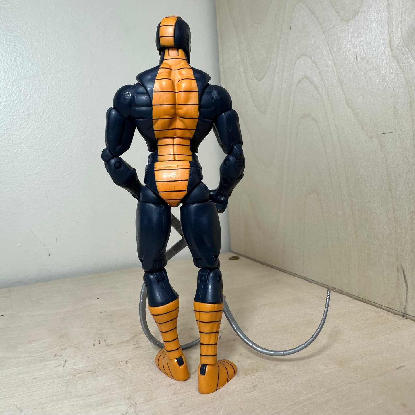 Marvel Legends Toy Biz Constrictor Complete Action Figure Toy