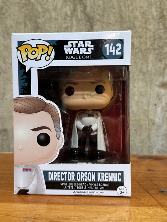 Director Orson Krennic Star Wars Funko Pop 142