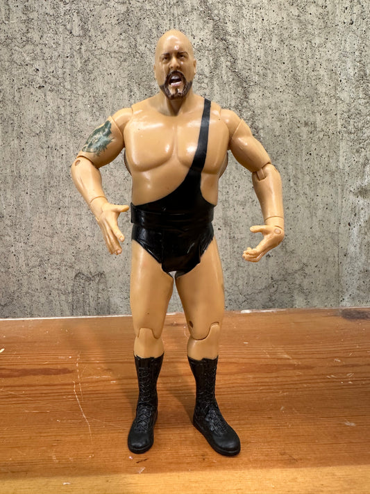 The Big Show Jakks Pacific WWE Action Figure Toy