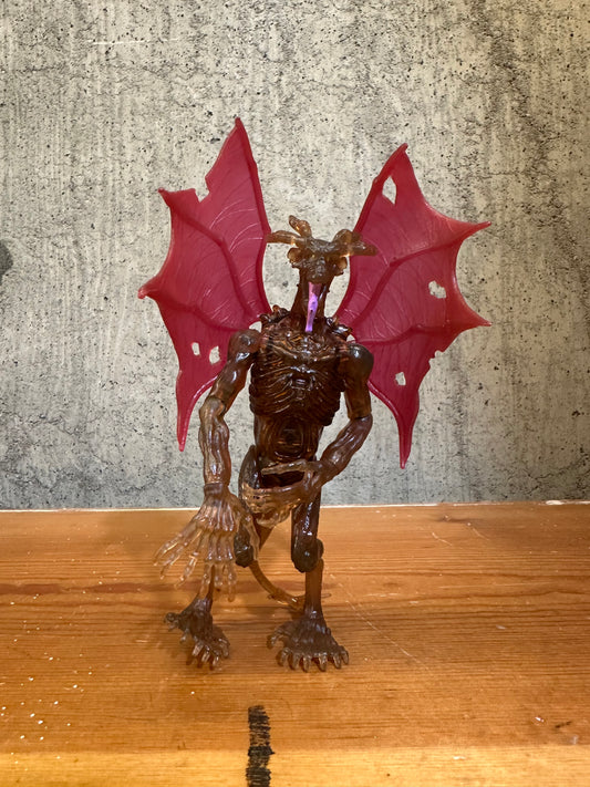 Ghostbusters MAYHEM WINGED DEMON Movie Light-Up Action Figure Mattel 2016