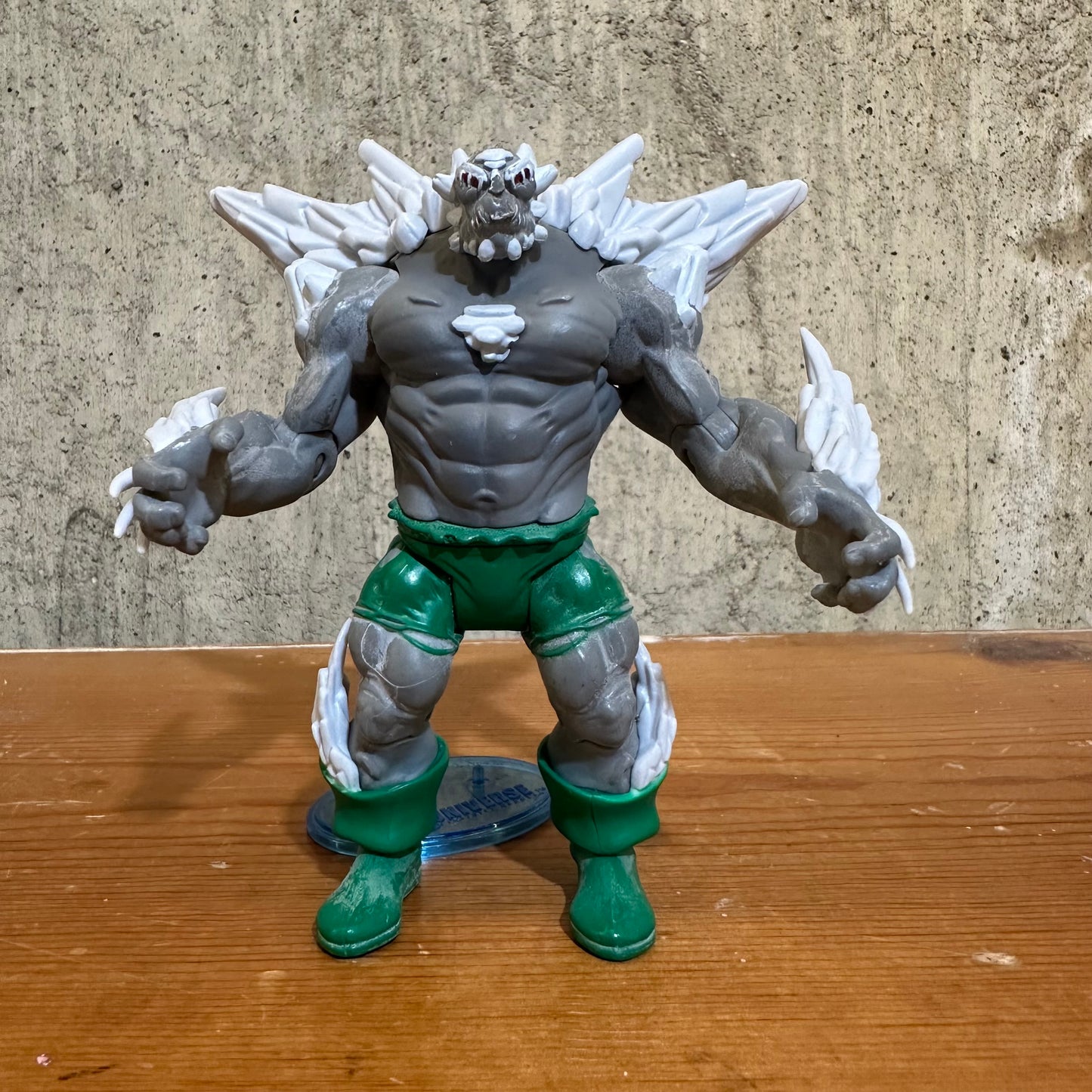 Doomsday DC Comics Infinite Heroes 4” Scale Complete Action Figure Toy