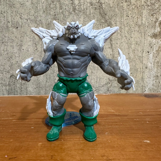 Doomsday DC Comics Infinite Heroes 4” Scale Complete Action Figure Toy