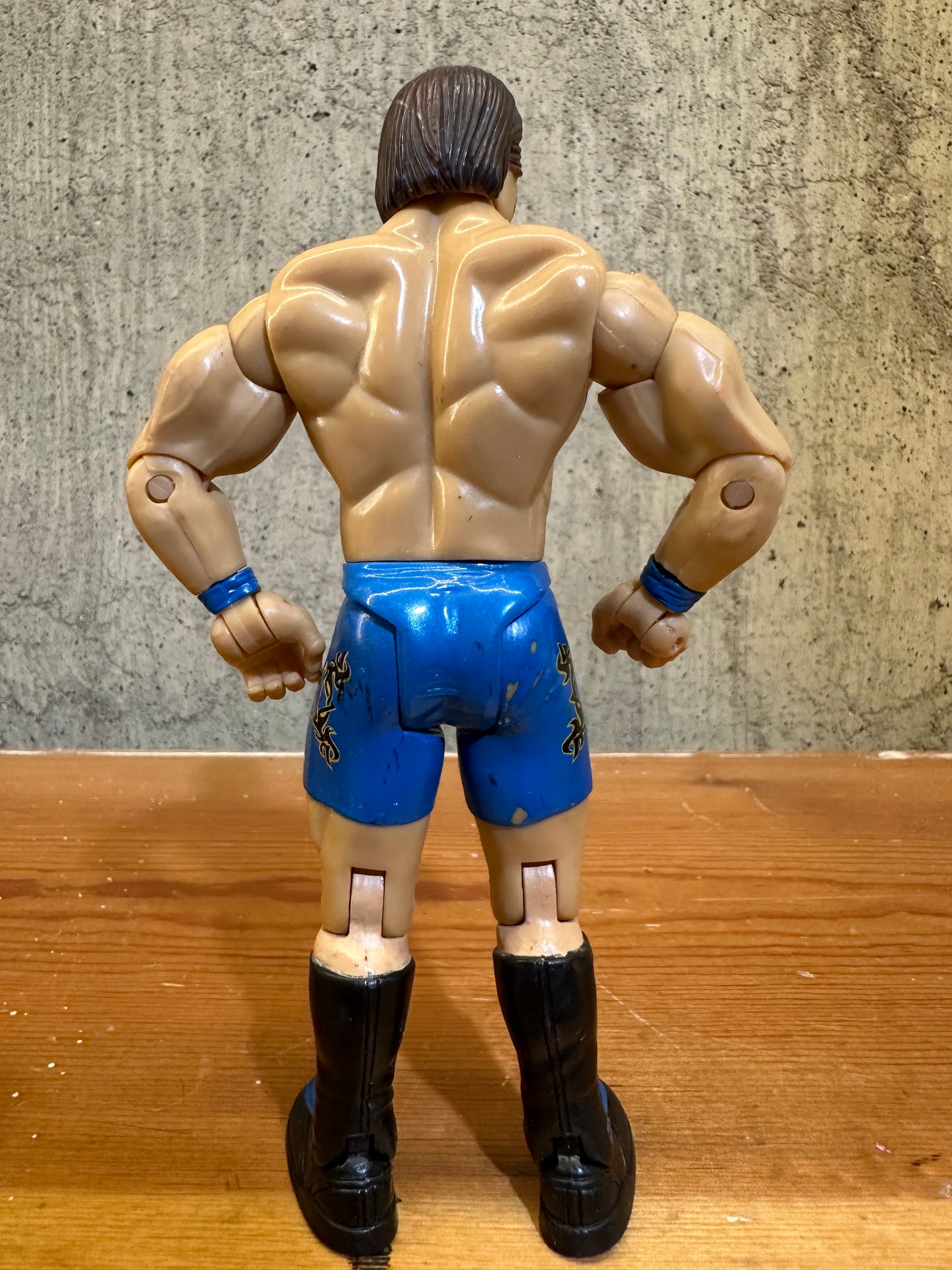 Paul London WWE Adrenaline Wrestling Action Figure Toy