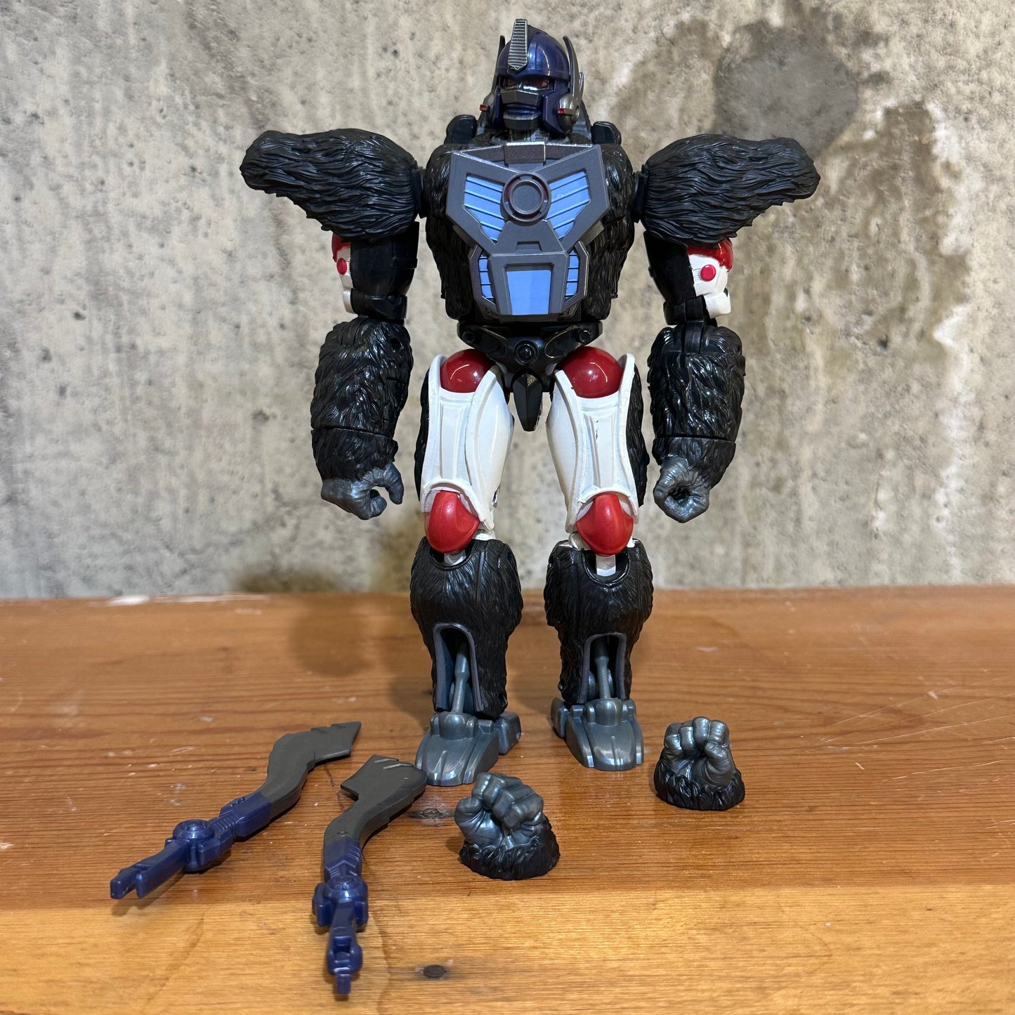 Optimal Prime R.E.D. generations complete Transformers