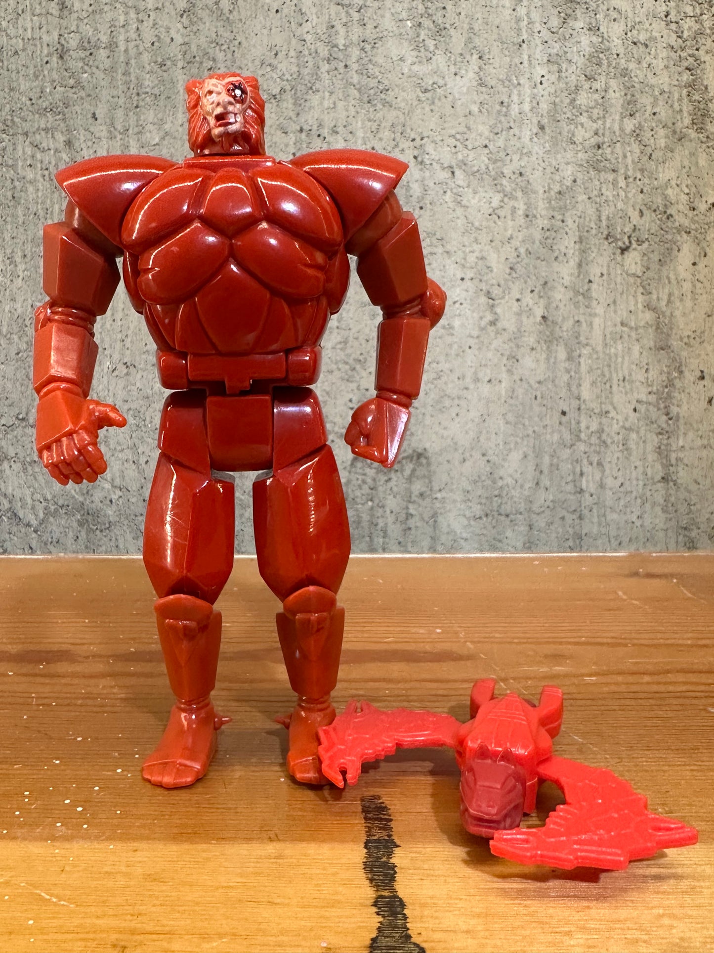 Mon-Star VINTAGE SILVERHAWKS 1987  W/SKY SHADOW COMPLETE ALL ORIGINAL Kenner