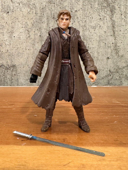 Anakin Skywalker Star Wars Legacy 3.75” Action Figure Toy
