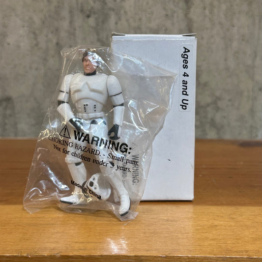 Han Solo Stormtrooper Star Wars Mail Away Kellogg POTF2 Sealed Baggy