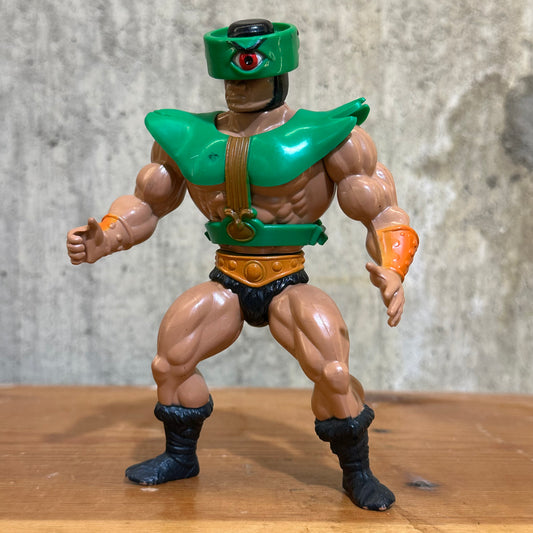 Tri-Klops 1981 MOTU Master’s of the Universe incomplete Action Figure Toy
