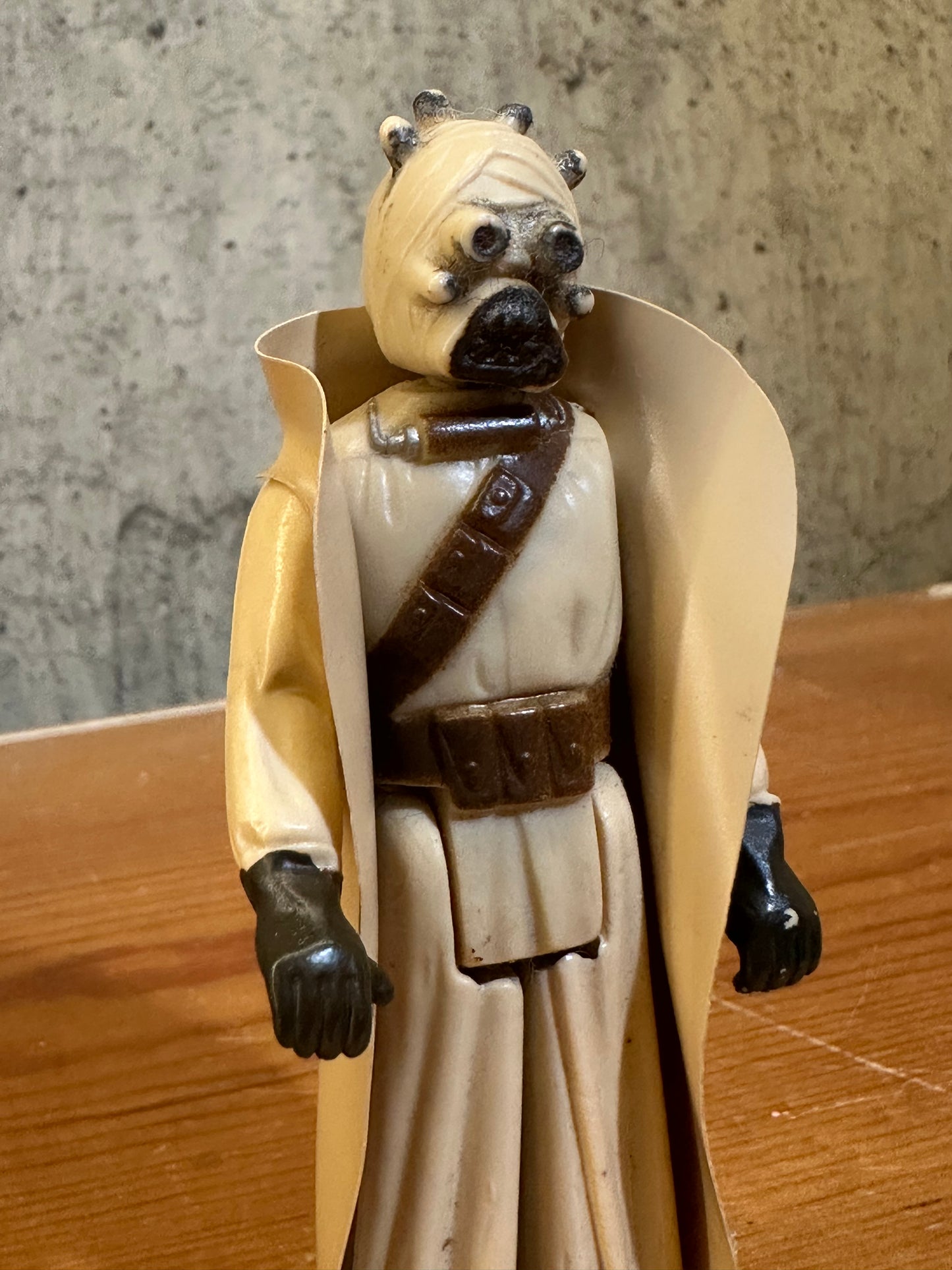 Tusken Raider Sandpeople Star Wars ANH 1977 Action Figure