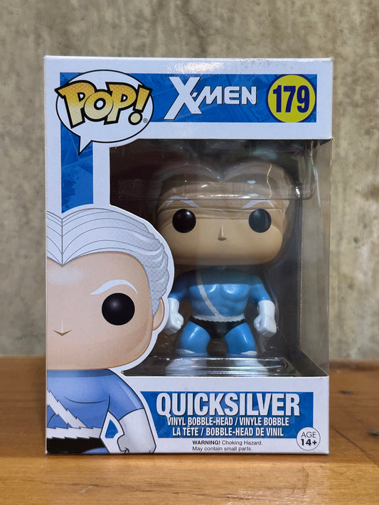 Quicksilver Marvel X-Men Funko Pop 179