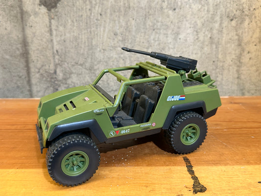 Vamp 1982 GI Joe Vehicle Action Figure Toy