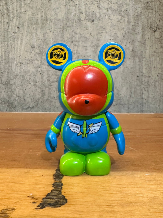 Disney 3" Vinylmation Park 5 ~ Buzz Lightyear Space Ranger Spin