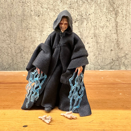 Emperor Palpatine 3.75” Star Wars Action Figure Toy