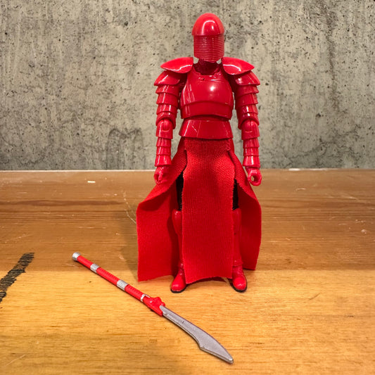 Elite Praetorian Guard 3.75” Black Series Star Wars Action Figure Toy
