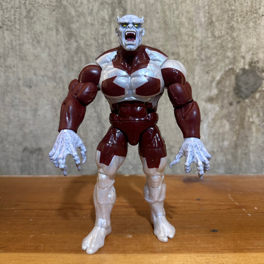 Caliban Marvel Legends BAF Complete Action Figure Toy