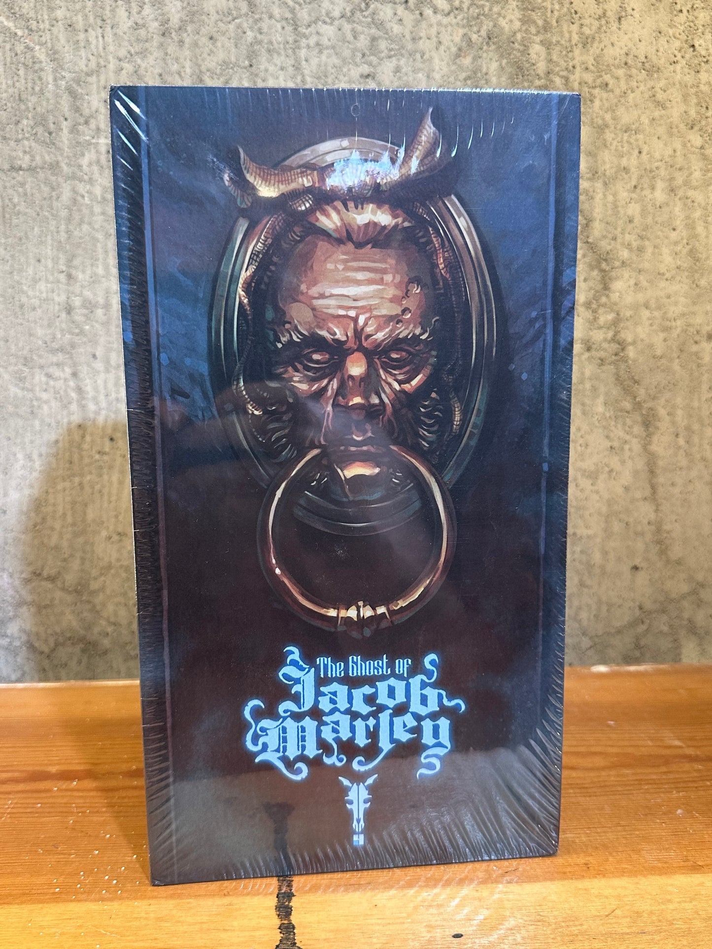 Mythic Legions The Ghost of Jacob Marley Obscura EX Retailer Ver NEW 2024