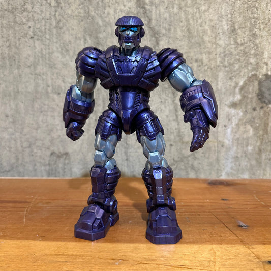 Kree Sentry Marvel Legends BAF Action Figure Toy