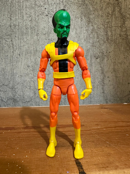 Leader Marvel Legends 6" Action Figure Gamerverse Abomination BAF Wave Hasbro