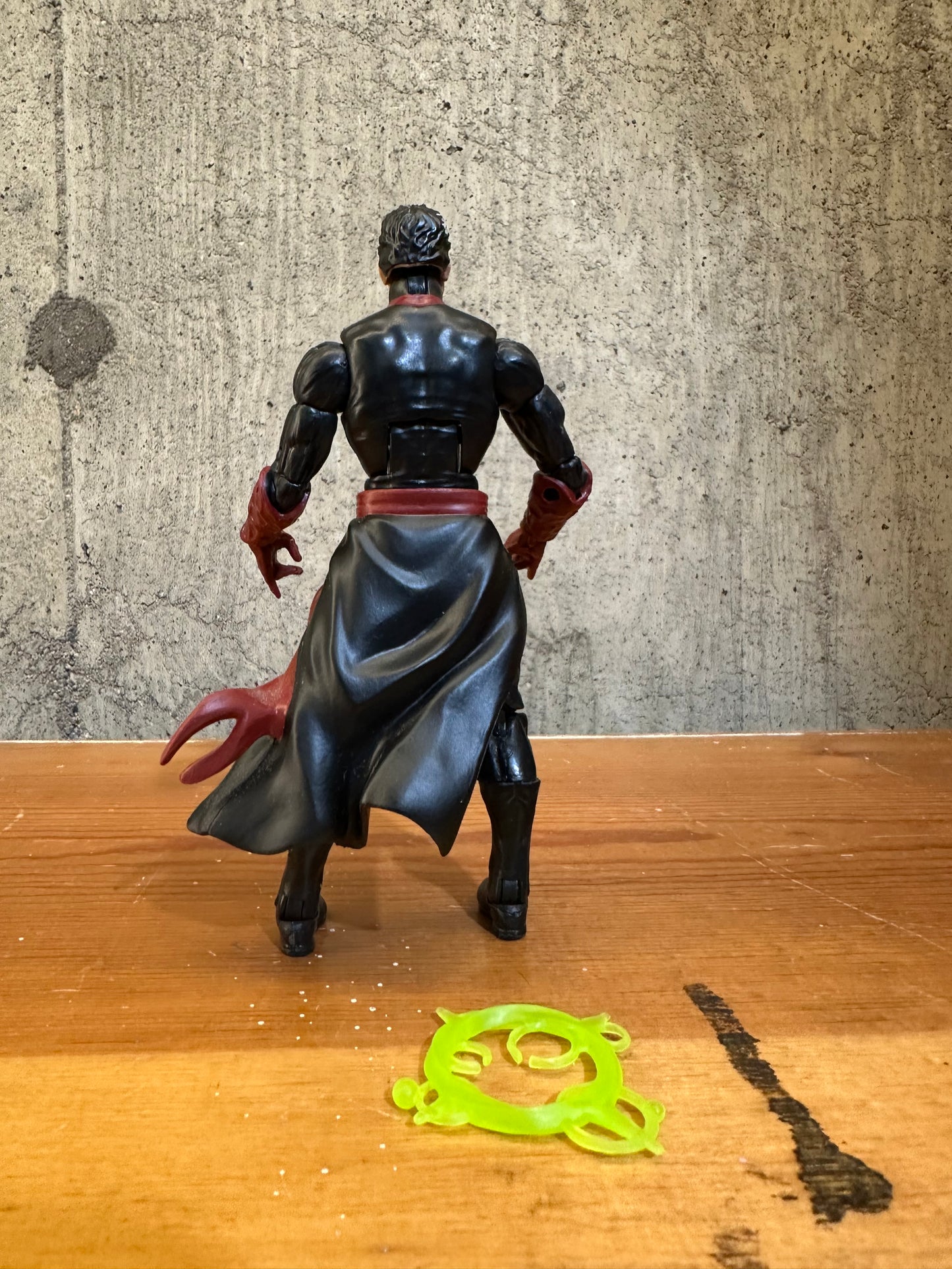Doctor Strange Marvel Legends Hulkbuster Wave