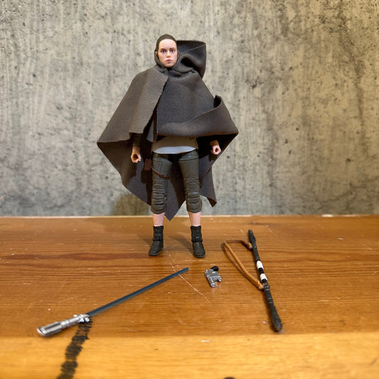 Free with Any Purchase Rey Black Series Action Figure