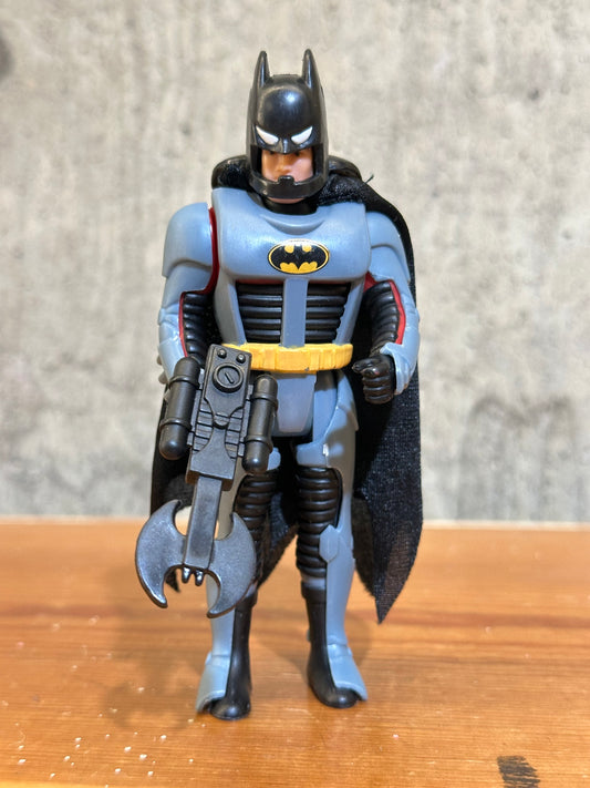 Bruce Wayne Batman the Animated Series Disguise Complete Action Figure 1992 DC Comics
