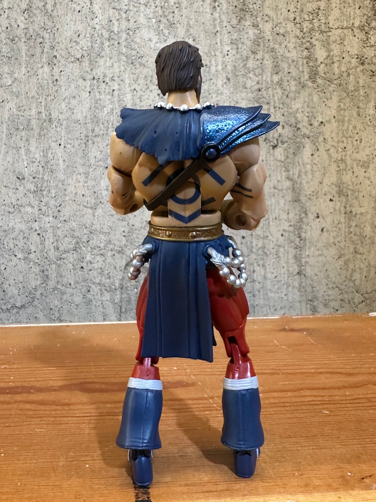 Indigo Lantern The Atom DC UNIVERSE CLASSICS Wave 17 Figure 4 DC Comics