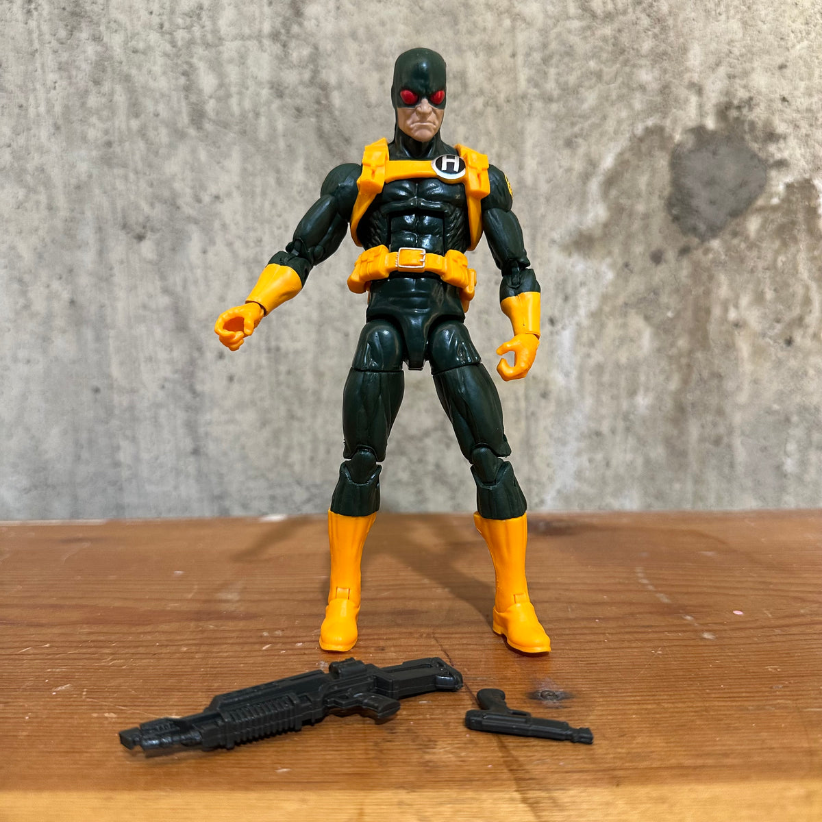 Hydra Soldier Marvel Legends 6” Action Figure Toy