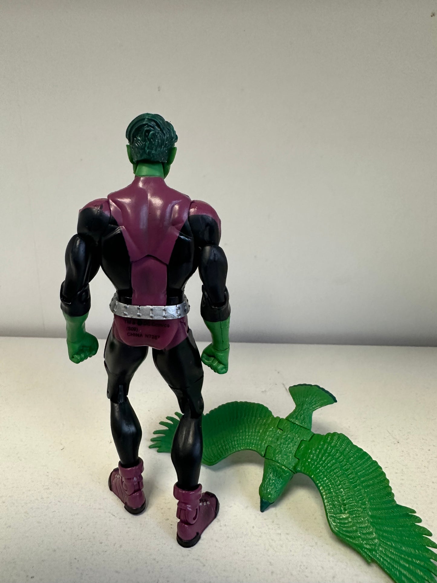 DC Universe Classics Beast Boy Complete DC Comics Action Figure Toy