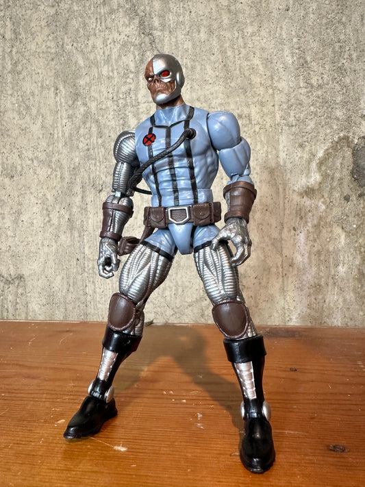 Marvel Legends Deathlok Action Figure Toy 6” No Accessories