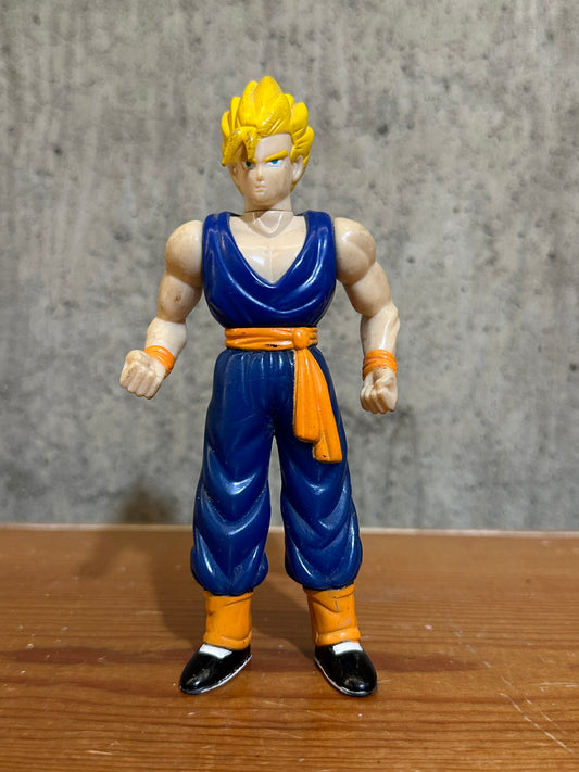 1989 Super Saiyan Gohan figure Bandai 5.5” DBZ